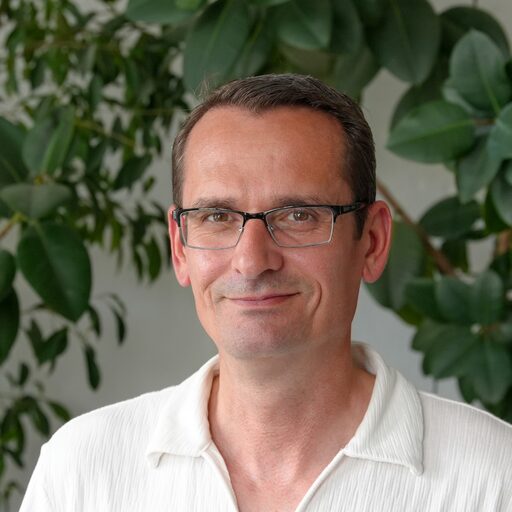 Founder Portrait